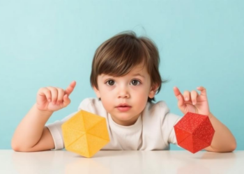 Children See Fractions as Parts, Adults See Them as Wholes, Study Finds