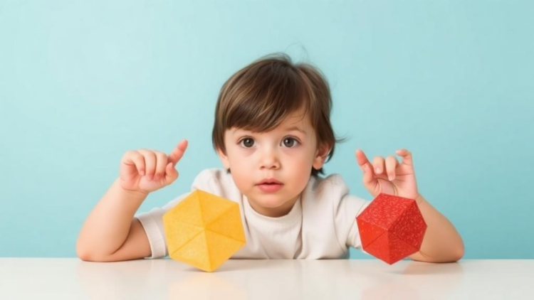 Children See Fractions as Parts, Adults See Them as Wholes, Study Finds