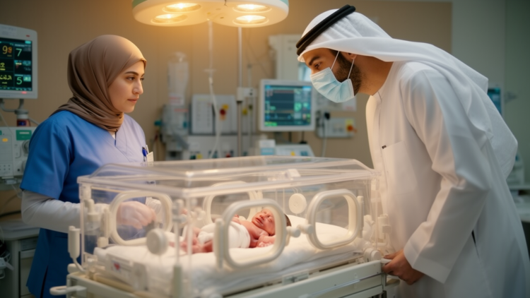 NICU Nurses in Saudi Arabia Back Open Visiting in Theory but Half Resist in Practice