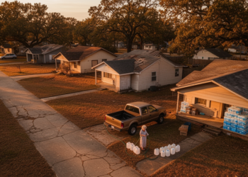 Mapping the Hidden Geography of Urban Water Hardship in Jackson, Mississippi