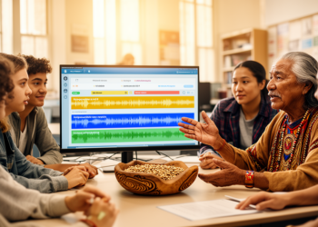 Multilingual Learning Platform Weaves Indigenous Knowledge Into University Software