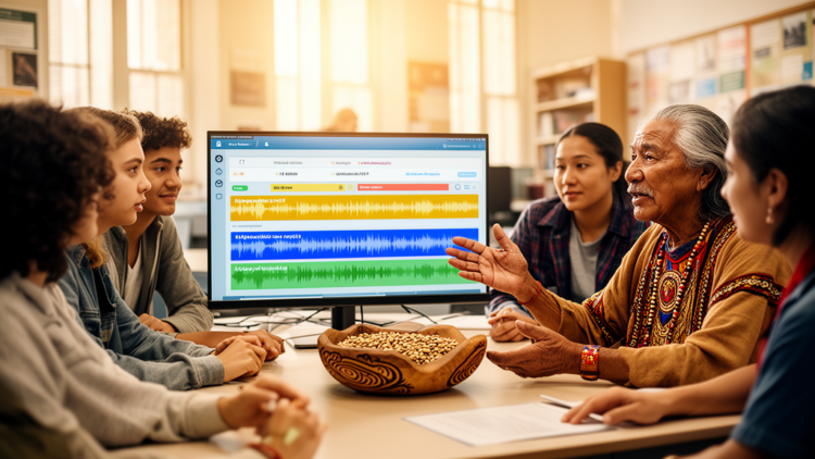 Multilingual Learning Platform Weaves Indigenous Knowledge Into University Software