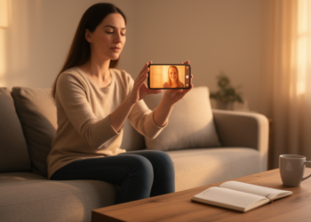 Therapy on a Screen: Digital CBT Matches In-Person Treatment for OCD, Landmark Analysis Finds
