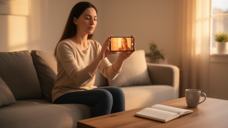 Therapy on a Screen: Digital CBT Matches In-Person Treatment for OCD, Landmark Analysis Finds