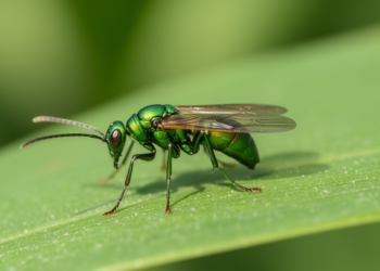 First Complete Mitochondrial Genomes Reveal Hidden Evolution of Parasitic Wasp Genus Neotrichoporoides