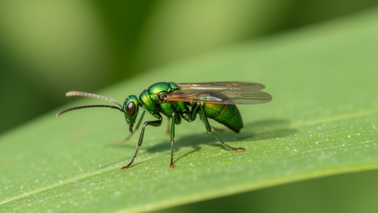First Complete Mitochondrial Genomes Reveal Hidden Evolution of Parasitic Wasp Genus Neotrichoporoides