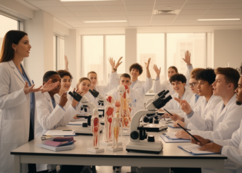 Democratic Leadership in Health Sciences Classrooms Boosts Student Engagement and Critical Thinking