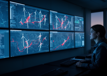 AI Watches the Wind and Sun: Transformer Model Learns to Spot Grid Anomalies