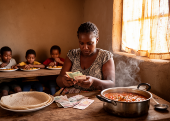 Remittances, Not Migration, Shield Post-Conflict Urban Households From Hunger in Tigray