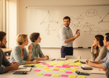 Design Thinking Training Boosts Math Teachers’ Instructional Design Skills
