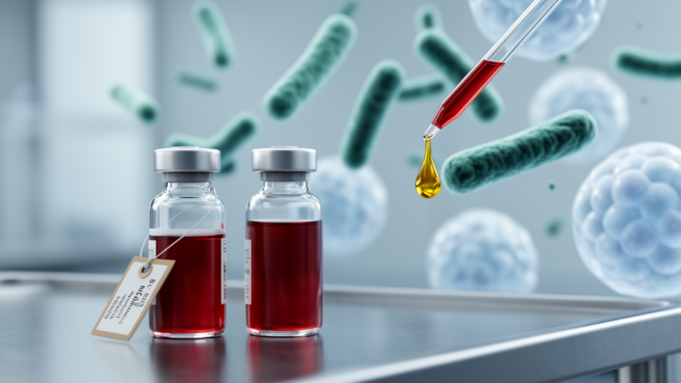 When Tuberculosis Meets Diabetes, Blood Fats Tell a Surprising Story