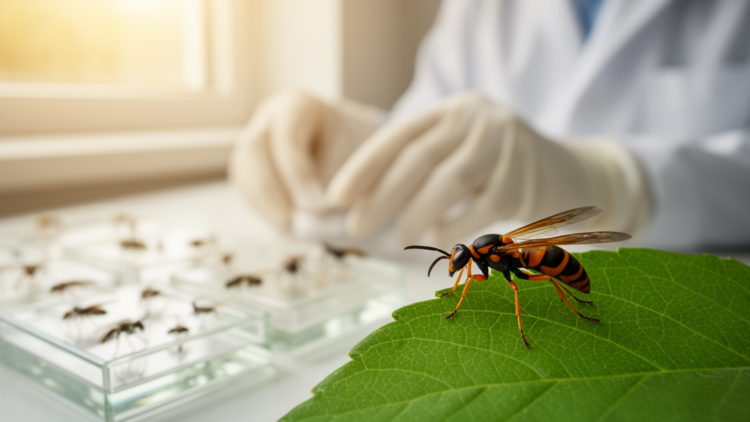 Sawfly chromosomes reveal hidden diversity in the genus Arge
