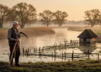 Europe’s Floodplain Cultures Are Vanishing Alongside Their Rivers