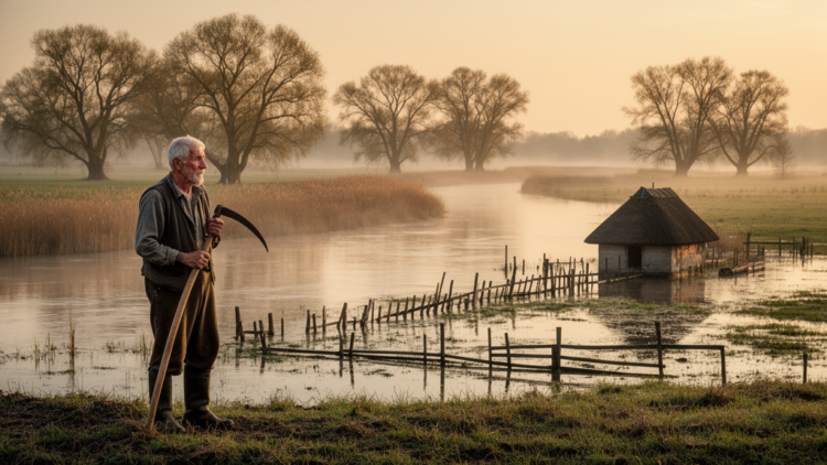 Europe’s Floodplain Cultures Are Vanishing Alongside Their Rivers