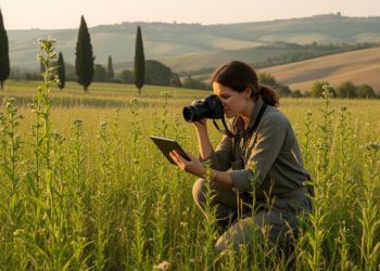 Italy’s Alien Plant Watch Logs New Invasions and Naturalizations Across the Country