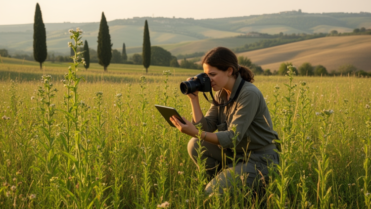 Italy’s Alien Plant Watch Logs New Invasions and Naturalizations Across the Country