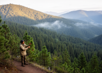 Mexico’s temperate forests finally get a unified classification system