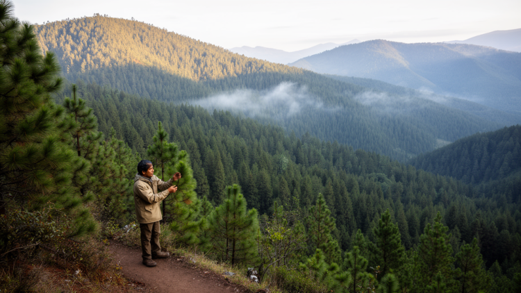 Mexico’s temperate forests finally get a unified classification system
