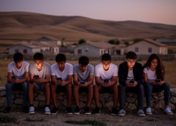 Climate Worry Runs High Among Rural Turkish Teens, Linked to Anxiety and Social Media Use