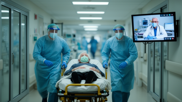 How COVID-19 Reshaped Stroke Care: A Global Scoping Review Reveals Delays, Fear, and the Rise of Telemedicine