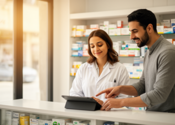 Jordan’s pharmacists fear AI will take their jobs, but a one-hour course calms those worries