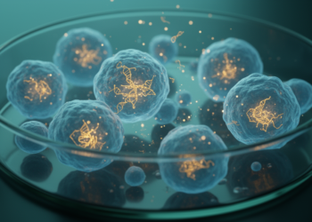 Glowing RNA Molecules Light Up Cancer Cells for Precision Oncology
