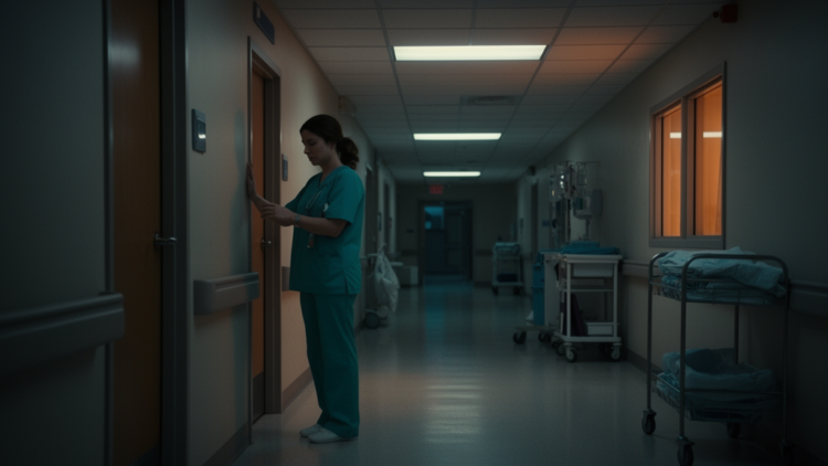 Nurses’ lived experiences of the death of their significant others in their workplace