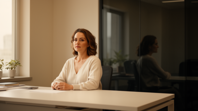 How Your Job Quietly Rewrites Your Personality