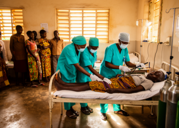 Uganda Faces a Surge in Stroke Cases and Deaths Through 2028