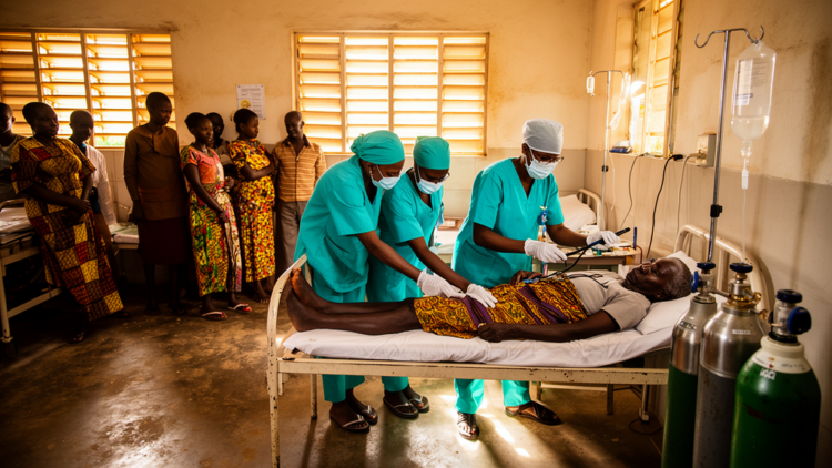 Uganda Faces a Surge in Stroke Cases and Deaths Through 2028