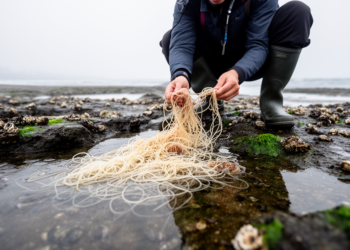 New Spaghetti Worm Species Unearthed on Qingdao’s Rocky Shores
