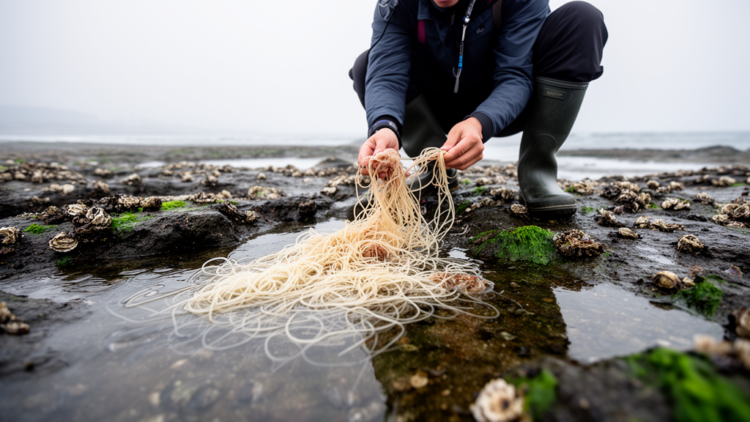 New Spaghetti Worm Species Unearthed on Qingdao’s Rocky Shores