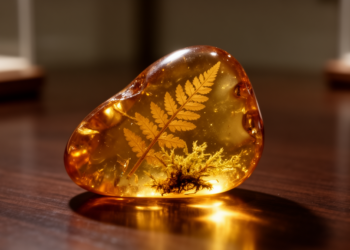 Amber fossils reveal Miocene rainforest epiphytes little changed for 20 million years