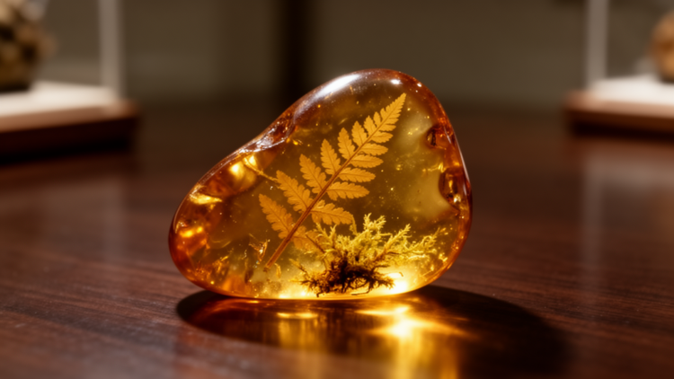 Amber fossils reveal Miocene rainforest epiphytes little changed for 20 million years