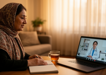 Self-Stigma Not the Driver of Telepsychiatry Use, Iranian Study Finds