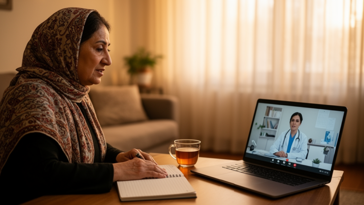 Self-Stigma Not the Driver of Telepsychiatry Use, Iranian Study Finds