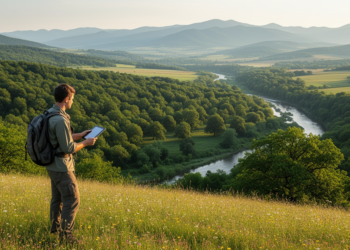 Mapping Every Forest: A Bulgarian Municipality Gets Its First Complete Habitat Map