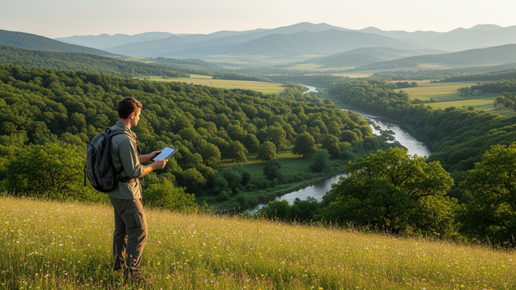 Mapping Every Forest: A Bulgarian Municipality Gets Its First Complete Habitat Map