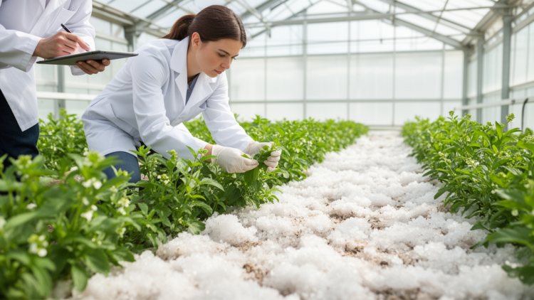 Scientists Map the Genetic Switches That Help a Healing Herb Survive Salty Soil