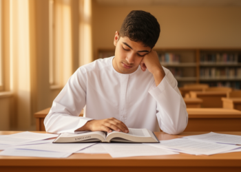 When Learning in English Hurts: Five Psychological Profiles Reveal Hidden Struggles of Saudi Students