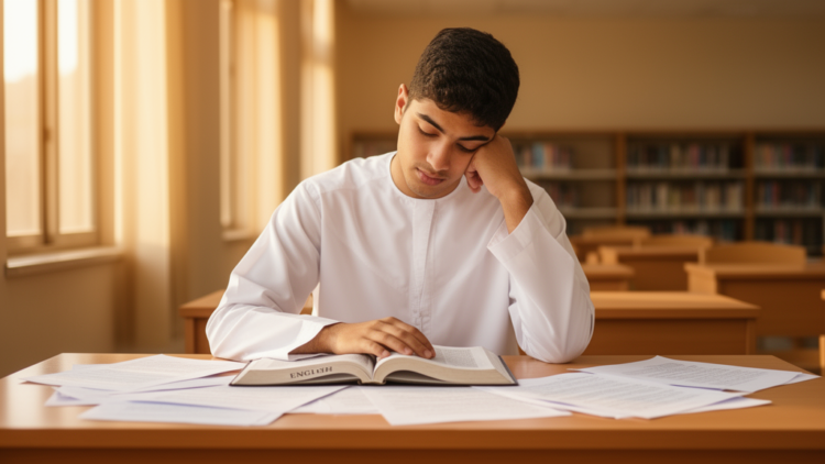 When Learning in English Hurts: Five Psychological Profiles Reveal Hidden Struggles of Saudi Students