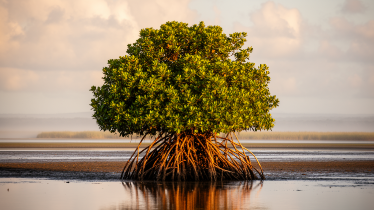 Rare mangrove’s bioclimatic zone stretches far beyond its known range