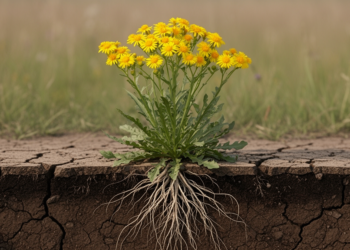 Shared History Beats Soil Microbes in Explaining Ragwort’s Invasion Success