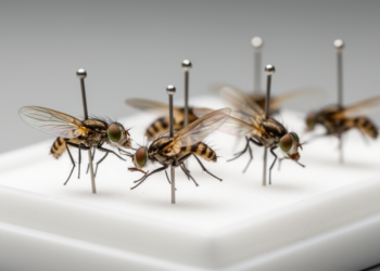 New Fly Species Redefine Neotropical Genus Armillipora