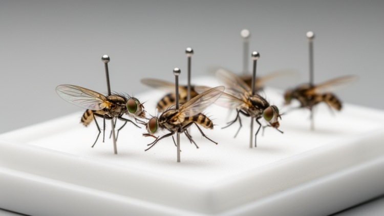 New Fly Species Redefine Neotropical Genus Armillipora