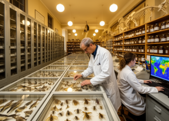 Collectomics: Integrating Museum Data for Global Challenges