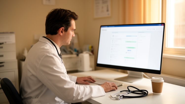 Doctors Trust AI Consultation Advice as Much as Human Advice, Study Finds