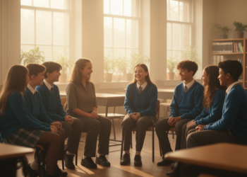 What Makes Teenagers Feel They Belong at Faith-Based Schools? Students Reveal the Answer