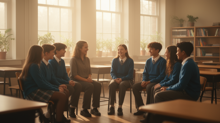 What Makes Teenagers Feel They Belong at Faith-Based Schools? Students Reveal the Answer