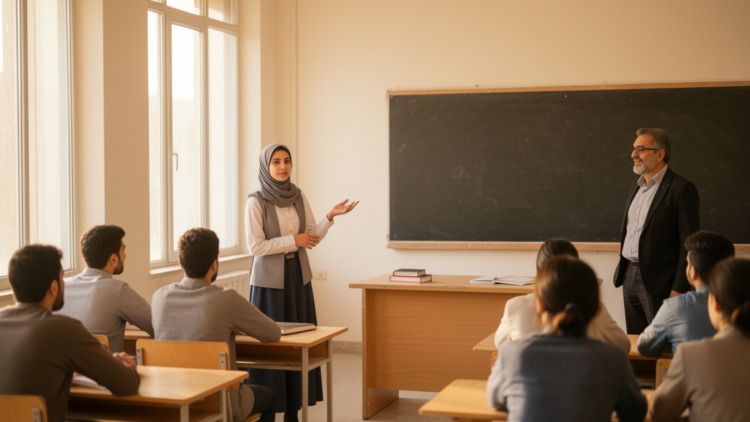 Strengthening pre-service teachers personal professional and social skills through the Islamic Iranian model of effective teacher educator training
